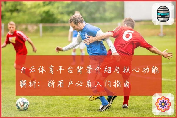 开云体育平台背景介绍与核心功能解析：新用户必看入门指南